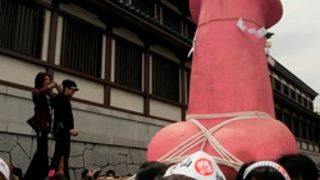 Japanese Penis Festival Celebrates Fertility • "Chia Obama" Deemed Inappropriate